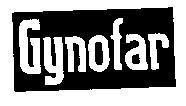 Mẫu nhãn hiệu GYNOFAR