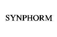 Mẫu nhãn hiệu SYNPHORM