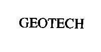 Mẫu nhãn hiệu GEOTECH