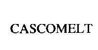 Mẫu nhãn hiệu CASCOMELT