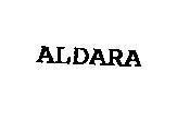 Mẫu nhãn hiệu ALDARA