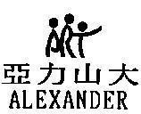 Mẫu nhãn hiệu ALEXANDER