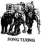 Mẫu nhãn hiệu Song Tượng