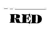 Mẫu nhãn hiệu RED