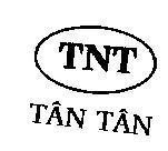 Mẫu nhãn hiệu TNT-Tân Tân