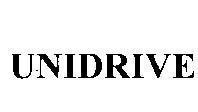Mẫu nhãn hiệu UNIDRIVE