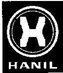 Mẫu nhãn hiệu H HANIL