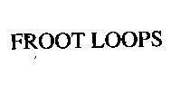 Mẫu nhãn hiệu FROOT LOOPS