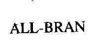 Mẫu nhãn hiệu ALL-BRAN