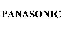 Mẫu nhãn hiệu PANASONIC