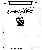 Mẫu nhãn hiệu EMBASSY CLUB