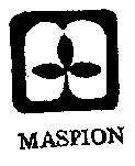 Mẫu nhãn hiệu MASPION