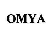 Mẫu nhãn hiệu OMYA