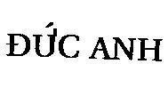 Mẫu nhãn hiệu Đức Anh