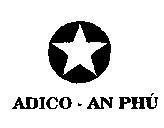 Mẫu nhãn hiệu ADICO-An Phú
