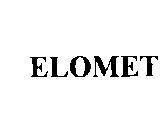 Mẫu nhãn hiệu ELOMET