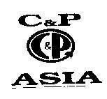 Mẫu nhãn hiệu C&P-ASIA