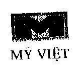 Mẫu nhãn hiệu M Mỹ Việt