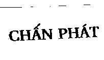 Mẫu nhãn hiệu Chấn Phát