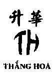 Mẫu nhãn hiệu TH-Thắng Hoa