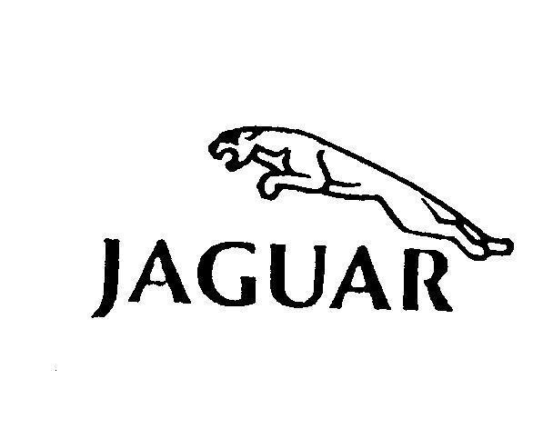 Mẫu nhãn hiệu JAGUAR