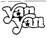 Mẫu nhãn hiệu YAN YAN
