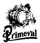 Mẫu nhãn hiệu PRIMEVAL