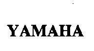 Mẫu nhãn hiệu YAMAHA