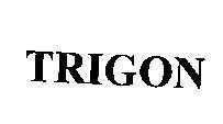 Mẫu nhãn hiệu TRIGON