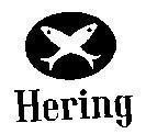 Mẫu nhãn hiệu HERING
