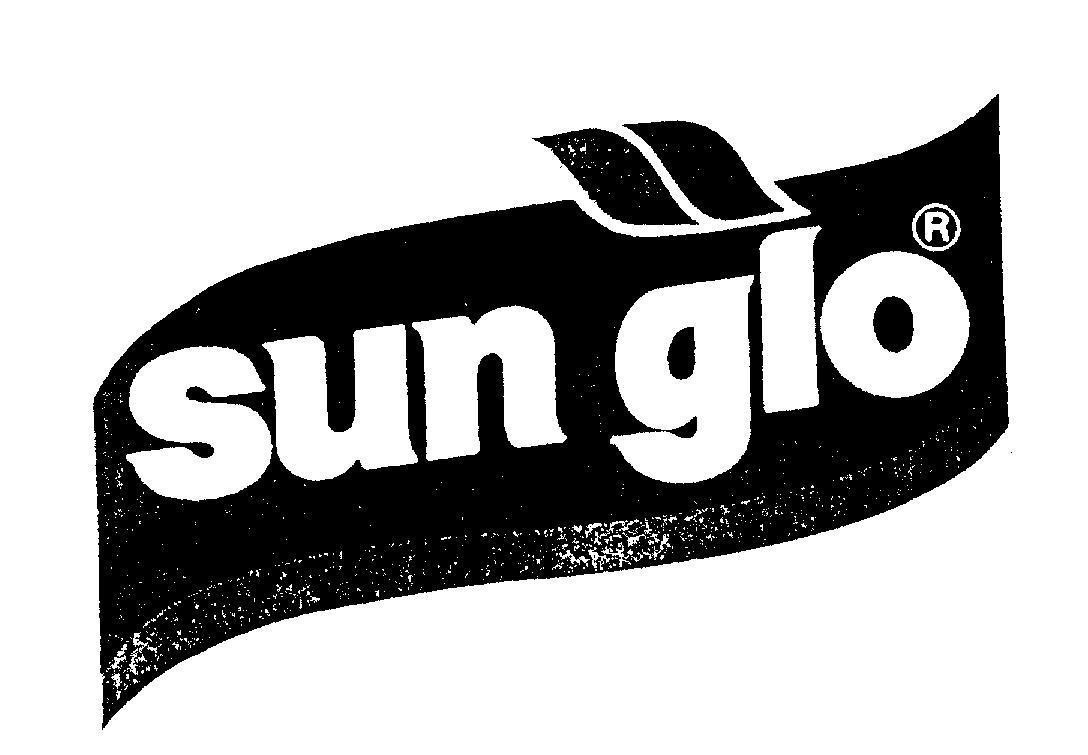 Mẫu nhãn hiệu SUN GLO
