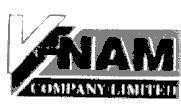 Mẫu nhãn hiệu V-NAM COMPANY LIMITED