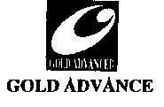 Mẫu nhãn hiệu GOLD ADVANCE