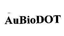 Mẫu nhãn hiệu AUBIODOT