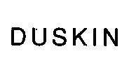 Mẫu nhãn hiệu DUSKIN