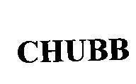 Mẫu nhãn hiệu CHUBB