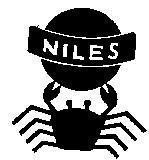 Mẫu nhãn hiệu NILES