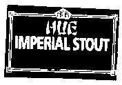 Mẫu nhãn hiệu HUE IMPERIAL STOUT
