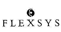 Mẫu nhãn hiệu FLEXSYS