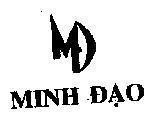 Mẫu nhãn hiệu MĐ-Minh Đạo