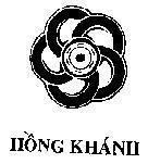Mẫu nhãn hiệu Hồng Khánh