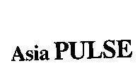 Mẫu nhãn hiệu ASIA PULSE