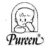 Mẫu nhãn hiệu PUREEN