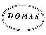 Mẫu nhãn hiệu DOMAS