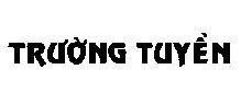 Mẫu nhãn hiệu Trường Tuyền
