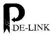 Mẫu nhãn hiệu DE-LINK