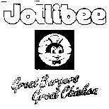 Mẫu nhãn hiệu JOLLIBEE GREAT BURGERS GREAT CHICKEN