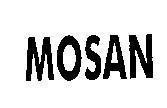 Mẫu nhãn hiệu MOSAN