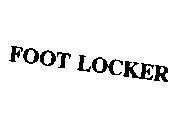 Mẫu nhãn hiệu FOOT LOCKER
