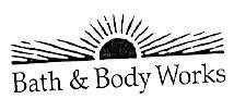 Mẫu nhãn hiệu BATH & BODY WORKS